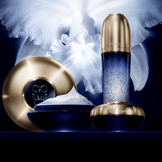 ORCHIDEE IMPERIALE EYE & LIP CREAM